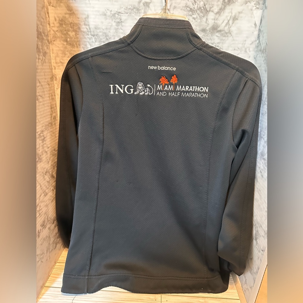New Balance ING Miami Marathon Jacket